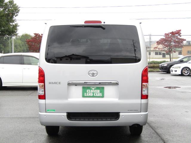 TOYOTA HIACE VAN LONG DX GL PACKAGE