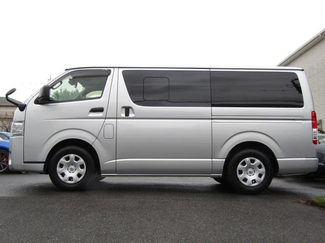 TOYOTA HIACE VAN LONG DX GL PACKAGE