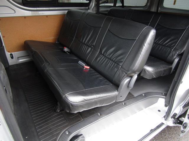 TOYOTA HIACE VAN LONG DX GL PACKAGE
