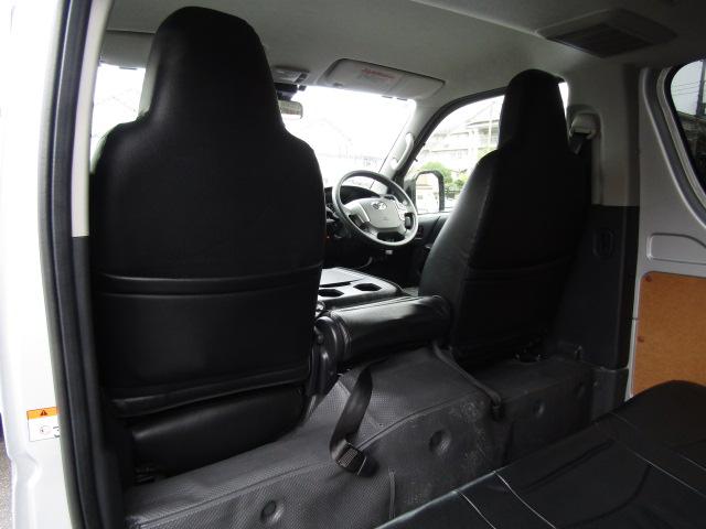 TOYOTA HIACE VAN LONG DX GL PACKAGE