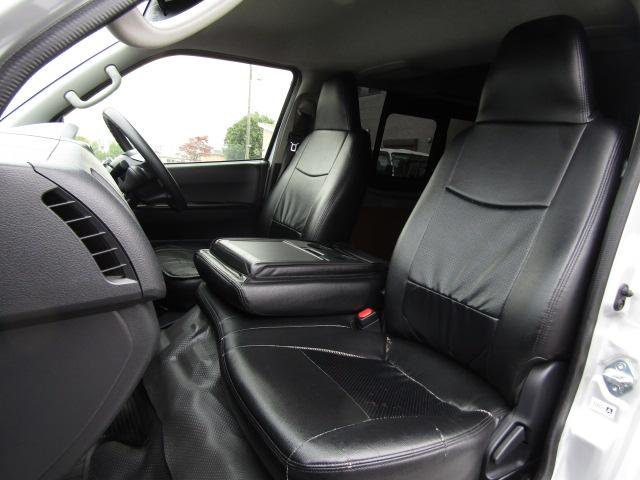 TOYOTA HIACE VAN LONG DX GL PACKAGE
