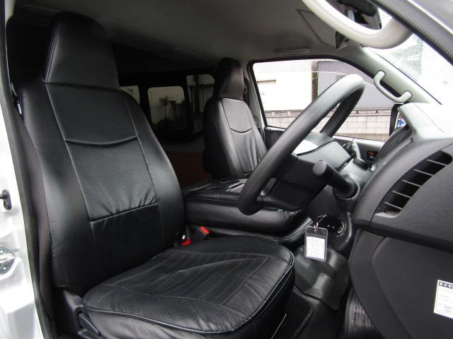 TOYOTA HIACE VAN LONG DX GL PACKAGE
