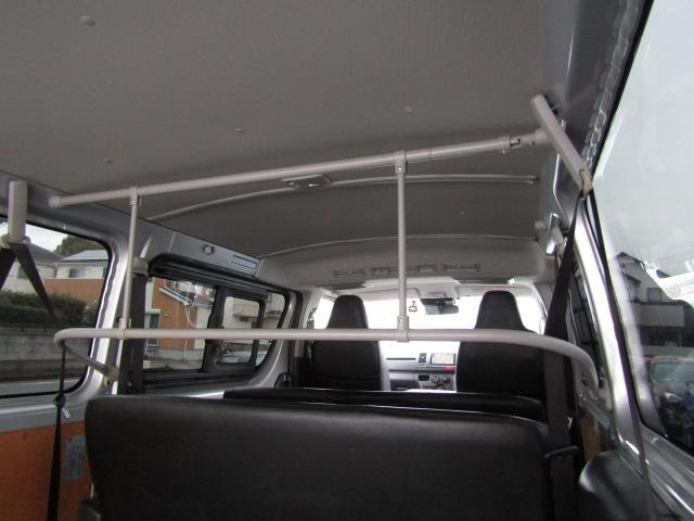 TOYOTA HIACE VAN LONG DX GL PACKAGE