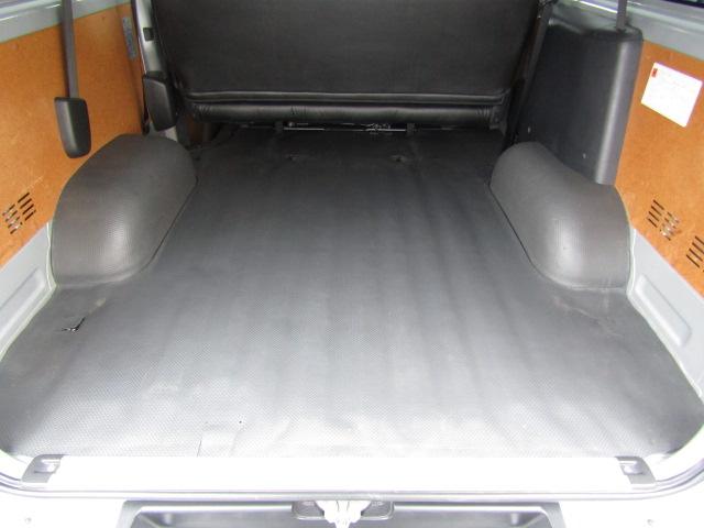 TOYOTA HIACE VAN LONG DX GL PACKAGE