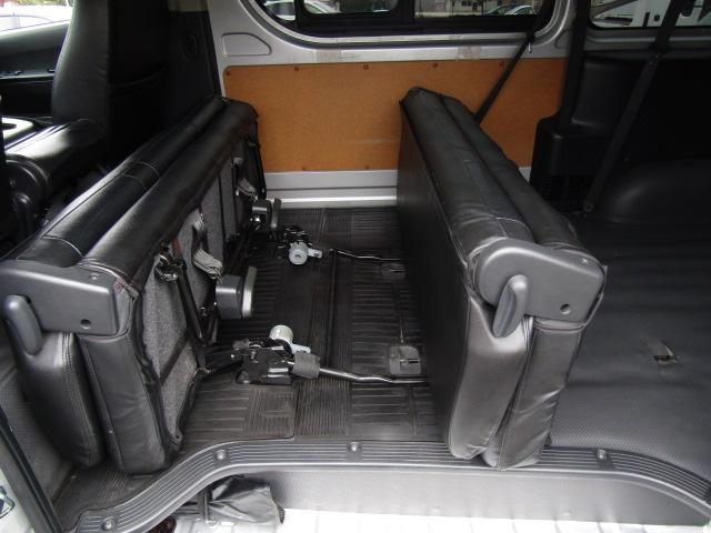 TOYOTA HIACE VAN LONG DX GL PACKAGE