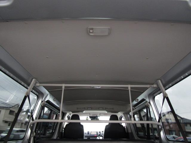 TOYOTA HIACE VAN LONG DX GL PACKAGE