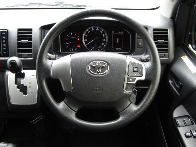 TOYOTA HIACE VAN LONG DX GL PACKAGE