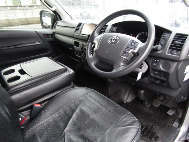 TOYOTA HIACE VAN LONG DX GL PACKAGE