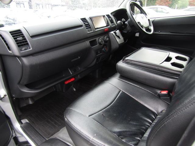 TOYOTA HIACE VAN LONG DX GL PACKAGE