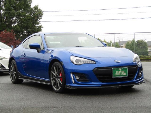 SUBARU BRZ GT