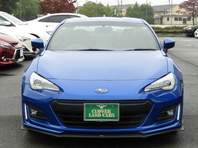 SUBARU BRZ GT