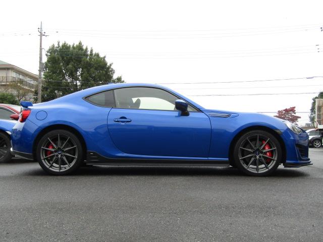 SUBARU BRZ GT