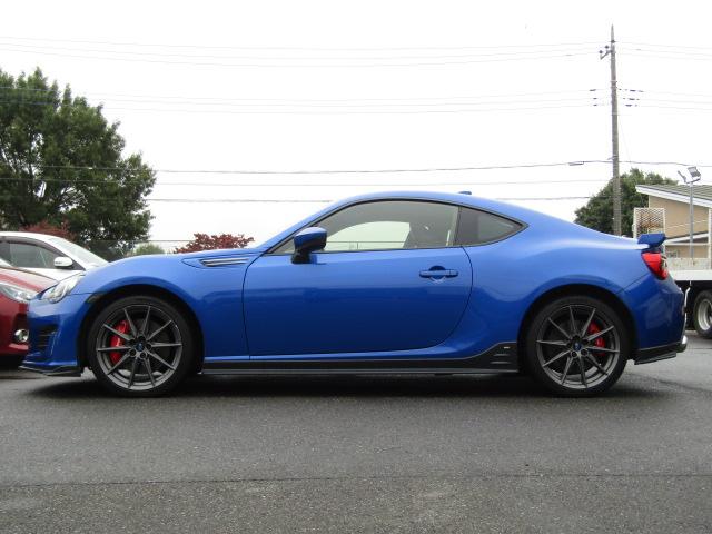 SUBARU BRZ GT