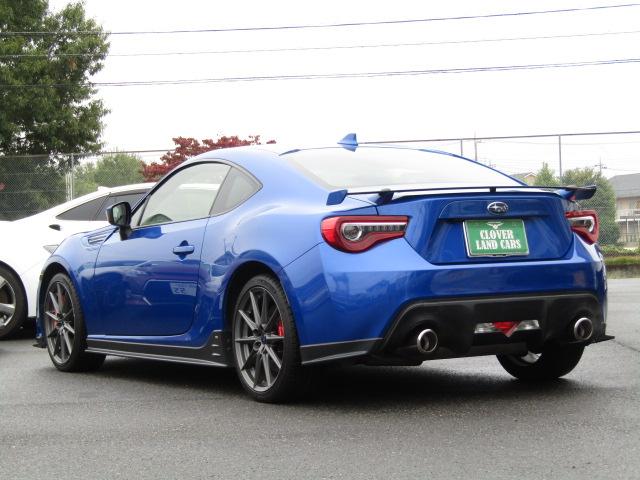 SUBARU BRZ GT