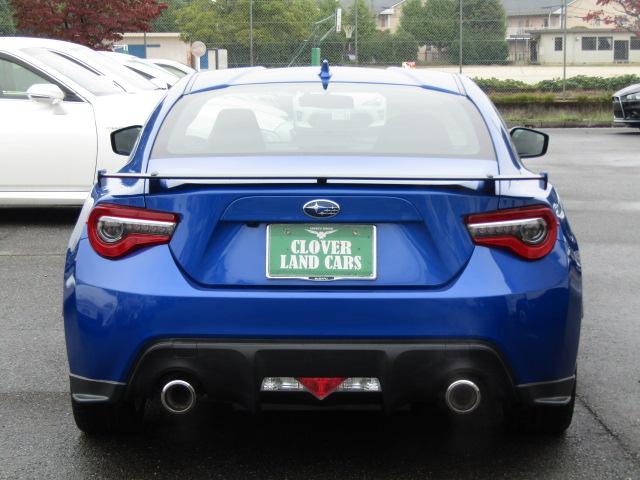 SUBARU BRZ GT
