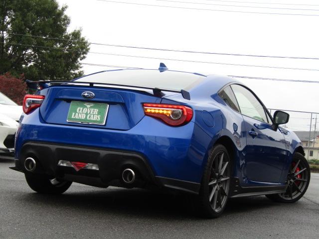 SUBARU BRZ GT