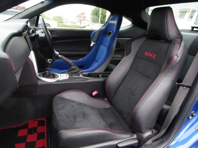 SUBARU BRZ GT