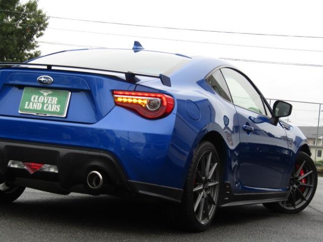 SUBARU BRZ GT
