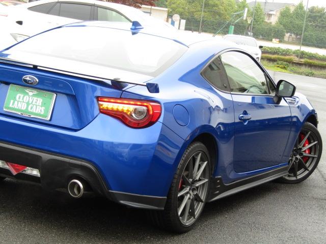 SUBARU BRZ GT