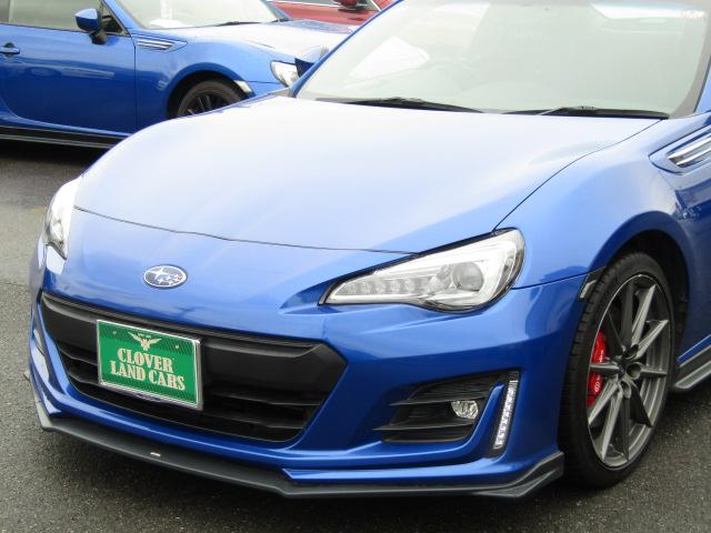 SUBARU BRZ GT