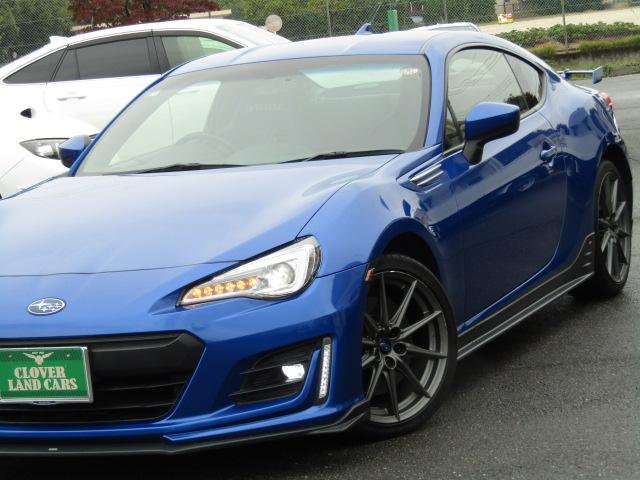 SUBARU BRZ GT