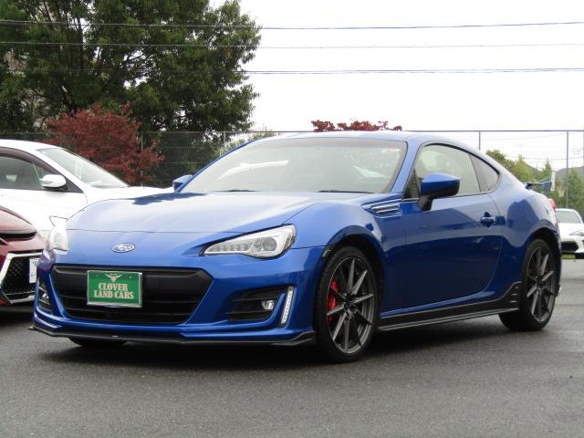 SUBARU BRZ GT