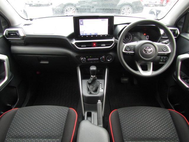 ライズ G ドライブレコーダー バックカメラ クリアランスソナー 衝突被害軽減システム ナビ オートライト LEDヘッドランプ アルミホイール スマートキー アイドリングストップ 電動格納ミラー CVT(3枚目)