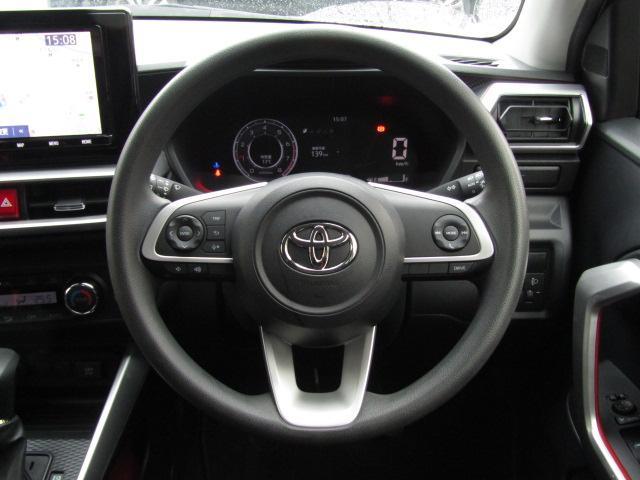 ライズ G ドライブレコーダー バックカメラ クリアランスソナー 衝突被害軽減システム ナビ オートライト LEDヘッドランプ アルミホイール スマートキー アイドリングストップ 電動格納ミラー CVT(4枚目)