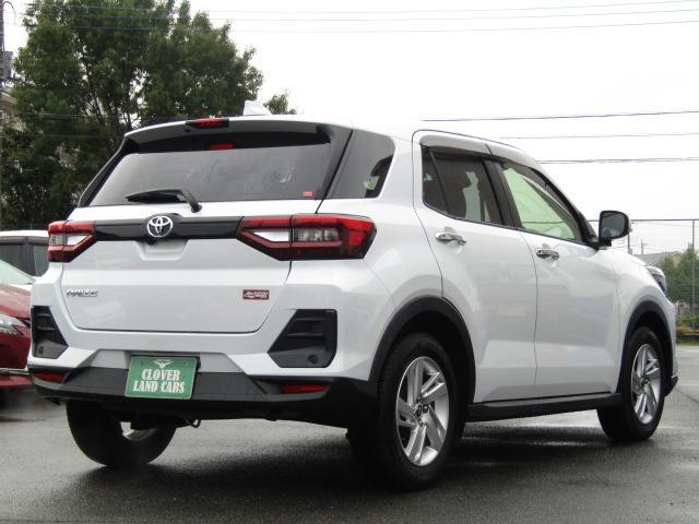 ライズ G ドライブレコーダー バックカメラ クリアランスソナー 衝突被害軽減システム ナビ オートライト LEDヘッドランプ アルミホイール スマートキー アイドリングストップ 電動格納ミラー CVT(17枚目)