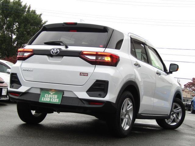 ライズ G ドライブレコーダー バックカメラ クリアランスソナー 衝突被害軽減システム ナビ オートライト LEDヘッドランプ アルミホイール スマートキー アイドリングストップ 電動格納ミラー CVT(22枚目)