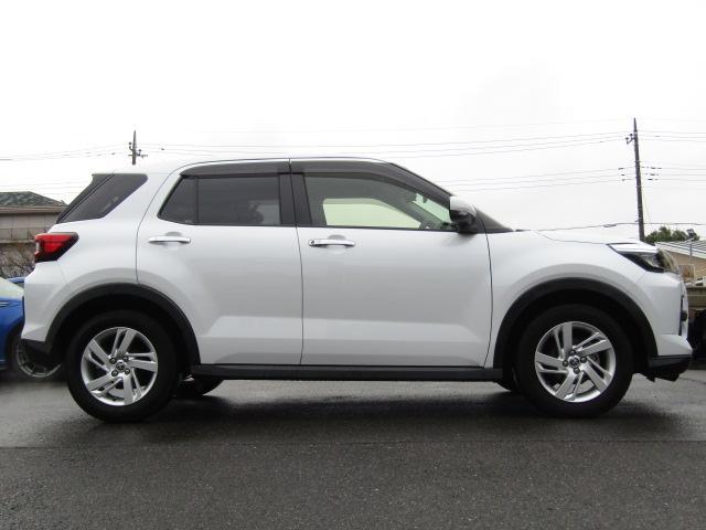 ライズ G ドライブレコーダー バックカメラ クリアランスソナー 衝突被害軽減システム ナビ オートライト LEDヘッドランプ アルミホイール スマートキー アイドリングストップ 電動格納ミラー CVT(26枚目)