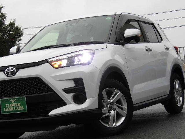 ライズ G ドライブレコーダー バックカメラ クリアランスソナー 衝突被害軽減システム ナビ オートライト LEDヘッドランプ アルミホイール スマートキー アイドリングストップ 電動格納ミラー CVT(52枚目)