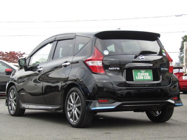 ノート e-パワー X 全周囲カメラ ナビ TV クリアランスソナー レーンアシスト 衝突被害軽減システム アルミホイール オートライト スマートキー アイドリングストップ 電動格納ミラー CVT 盗難防止システム(20枚目)