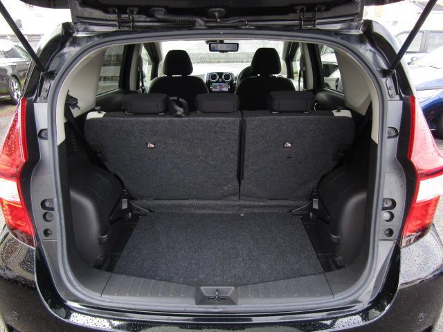 ノート e-パワー X 全周囲カメラ ナビ TV クリアランスソナー レーンアシスト 衝突被害軽減システム アルミホイール オートライト スマートキー アイドリングストップ 電動格納ミラー CVT 盗難防止システム(23枚目)