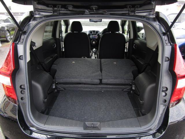 ノート e-パワー X 全周囲カメラ ナビ TV クリアランスソナー レーンアシスト 衝突被害軽減システム アルミホイール オートライト スマートキー アイドリングストップ 電動格納ミラー CVT 盗難防止システム(24枚目)