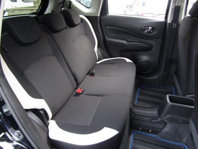 ノート e-パワー X 全周囲カメラ ナビ TV クリアランスソナー レーンアシスト 衝突被害軽減システム アルミホイール オートライト スマートキー アイドリングストップ 電動格納ミラー CVT 盗難防止システム(38枚目)