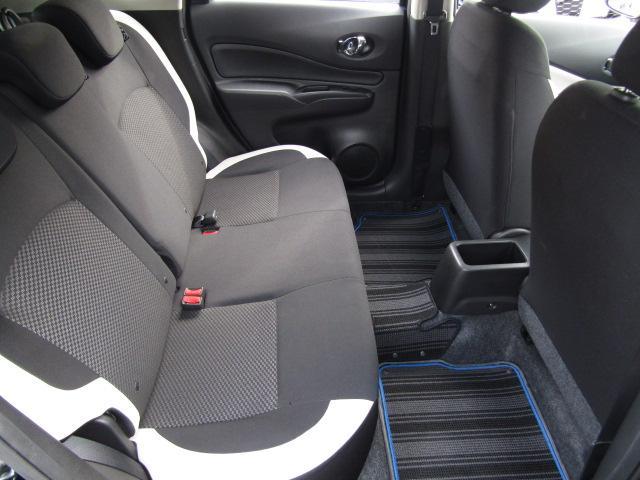 ノート e-パワー X 全周囲カメラ ナビ TV クリアランスソナー レーンアシスト 衝突被害軽減システム アルミホイール オートライト スマートキー アイドリングストップ 電動格納ミラー CVT 盗難防止システム(40枚目)