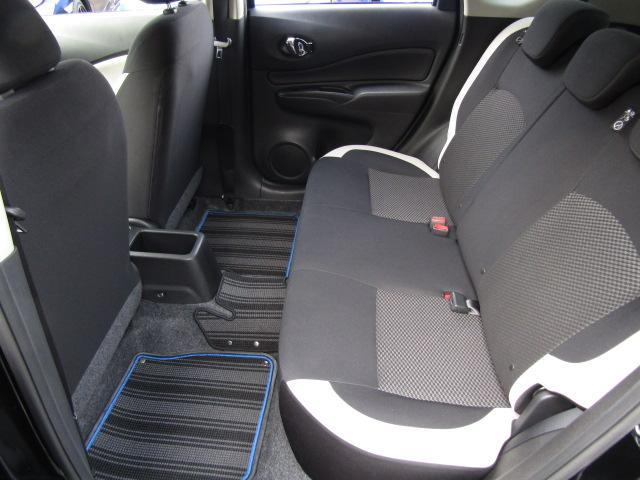 ノート e-パワー X 全周囲カメラ ナビ TV クリアランスソナー レーンアシスト 衝突被害軽減システム アルミホイール オートライト スマートキー アイドリングストップ 電動格納ミラー CVT 盗難防止システム(41枚目)