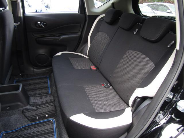 ノート e-パワー X 全周囲カメラ ナビ TV クリアランスソナー レーンアシスト 衝突被害軽減システム アルミホイール オートライト スマートキー アイドリングストップ 電動格納ミラー CVT 盗難防止システム(42枚目)