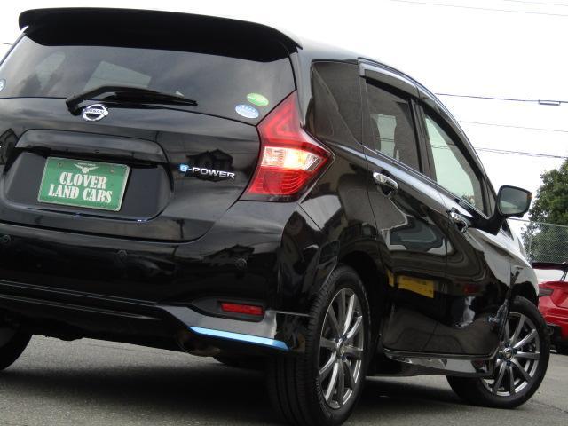 ノート e-パワー X 全周囲カメラ ナビ TV クリアランスソナー レーンアシスト 衝突被害軽減システム アルミホイール オートライト スマートキー アイドリングストップ 電動格納ミラー CVT 盗難防止システム(51枚目)