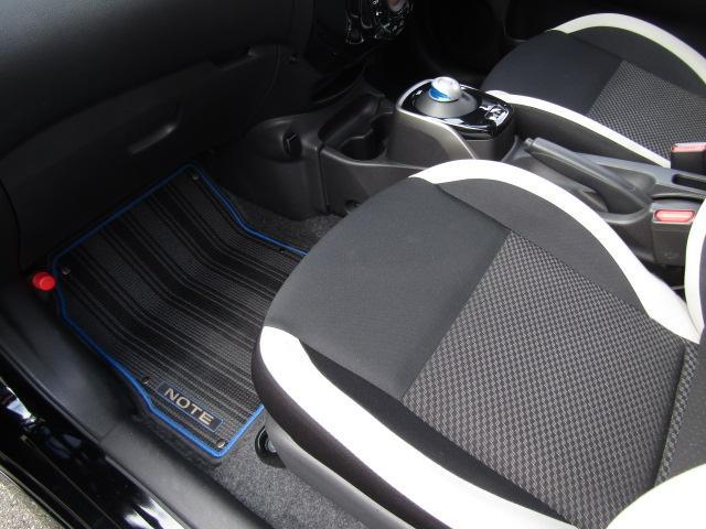 ノート e-パワー X 全周囲カメラ ナビ TV クリアランスソナー レーンアシスト 衝突被害軽減システム アルミホイール オートライト スマートキー アイドリングストップ 電動格納ミラー CVT 盗難防止システム(58枚目)