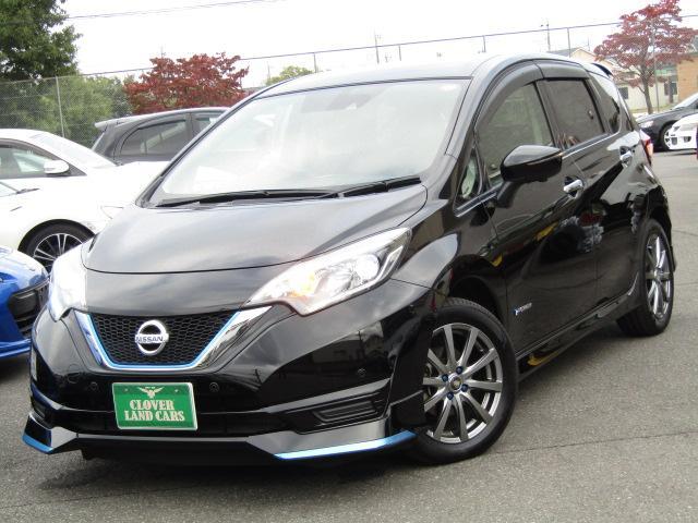 ノート e-パワー X 全周囲カメラ ナビ TV クリアランスソナー レーンアシスト 衝突被害軽減システム アルミホイール オートライト スマートキー アイドリングストップ 電動格納ミラー CVT 盗難防止システム(61枚目)