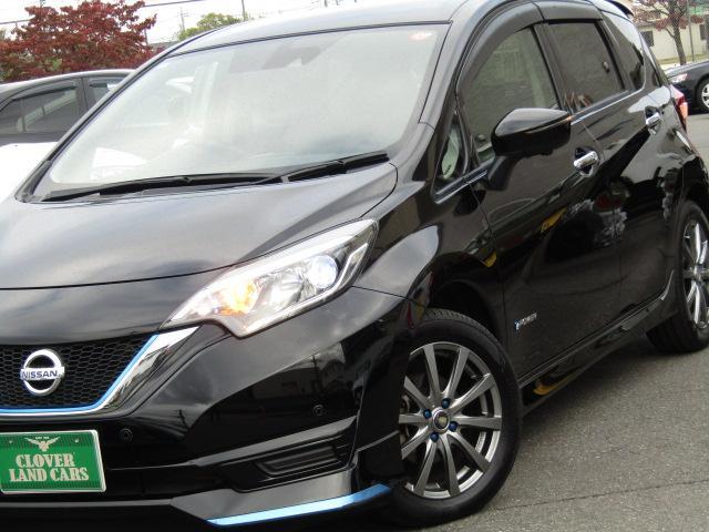 ノート e-パワー X 全周囲カメラ ナビ TV クリアランスソナー レーンアシスト 衝突被害軽減システム アルミホイール オートライト スマートキー アイドリングストップ 電動格納ミラー CVT 盗難防止システム(62枚目)