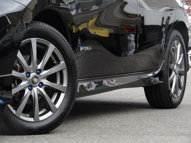 ノート e-パワー X 全周囲カメラ ナビ TV クリアランスソナー レーンアシスト 衝突被害軽減システム アルミホイール オートライト スマートキー アイドリングストップ 電動格納ミラー CVT 盗難防止システム(63枚目)