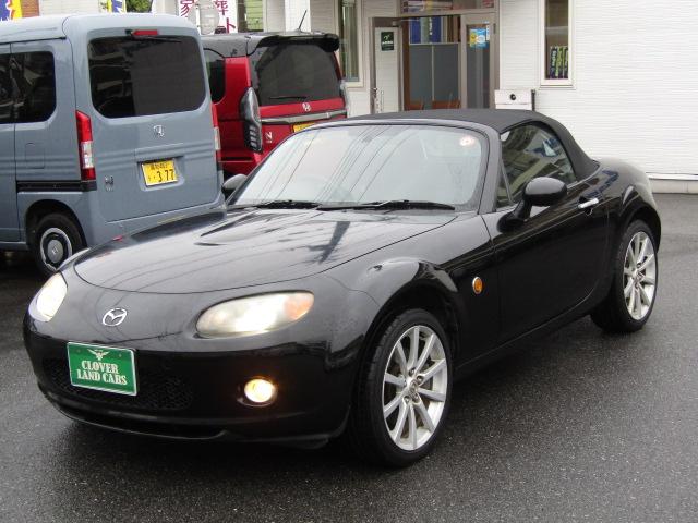 ロードスター RS HID MT キーレスエントリー アルミホイール 盗難防止システム 衝突安全ボディ ABS CD 記録簿 エアコン パワーステアリング パワーウィンドウ(12枚目)