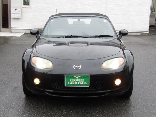 ロードスター RS HID MT キーレスエントリー アルミホイール 盗難防止システム 衝突安全ボディ ABS CD 記録簿 エアコン パワーステアリング パワーウィンドウ(13枚目)