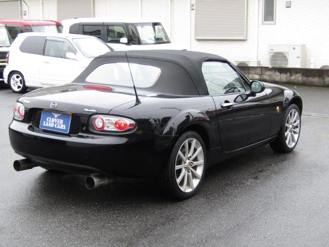 ロードスター RS HID MT キーレスエントリー アルミホイール 盗難防止システム 衝突安全ボディ ABS CD 記録簿 エアコン パワーステアリング パワーウィンドウ(16枚目)