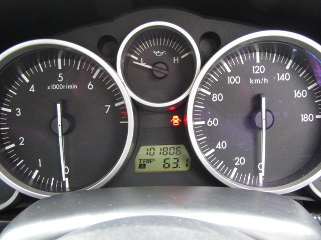 ロードスター RS HID MT キーレスエントリー アルミホイール 盗難防止システム 衝突安全ボディ ABS CD 記録簿 エアコン パワーステアリング パワーウィンドウ(41枚目)