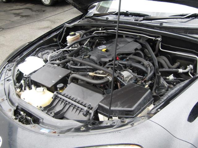 ロードスター RS HID MT キーレスエントリー アルミホイール 盗難防止システム 衝突安全ボディ ABS CD 記録簿 エアコン パワーステアリング パワーウィンドウ(46枚目)