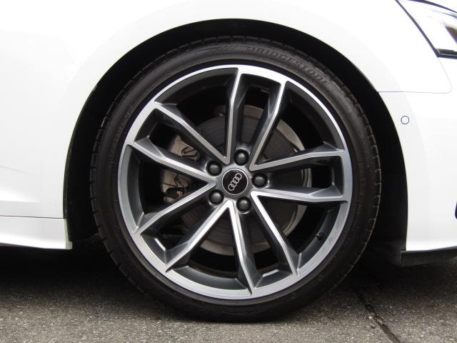 A5スポーツバック ブラックスタイルプラス 特別仕様限定モデル デジタルコックピット アラウンドビュー アップルカープレイ シーケンシャルウィンカー パワーテールゲート 純正19インチアルミ アドルシフト ハーフレザーシート シートヒーター(34枚目)